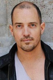 Patrick Wolff as Bardo in Up the Stairs 2015