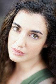 Lisa Roti as Maria in Side Effects 2022