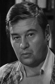 Algirdas Semeskavicius as in At the Limit 1973