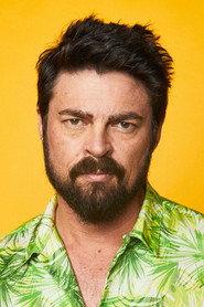 Karl Urban as Skurge in Thor: Ragnarok 2017