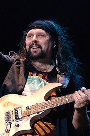 Helge Engelke as Guitars in Fair Warning: Talking Ain't Enough 2010