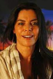 Divana Brandão as Eagle Woman in Where the River Runs Black 1986