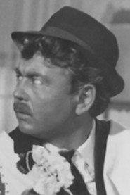 Mihai Ciobanu as in Wedding at the Palace 1969