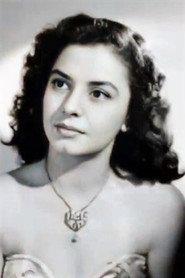 Silvia Derbez as Elsa in The River and Death 1954