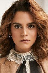 Sepideh Moafi as Niki in The Killing of Two Lovers 2021