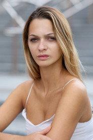 Sofia Deromedi as Heroine in Heroine 2026
