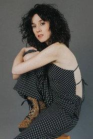 Elena Martinell as La Muerte in Horae Mortis 2025