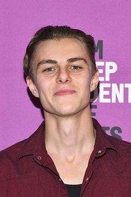 Chris Galust as Vic in Give Me Liberty 2019