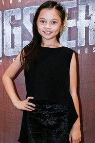 Avrilla Sigarlaki as  in DreadOut 2019