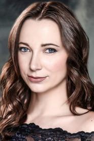 Bianca Rusu as Beth in Christmas Casanova 2023