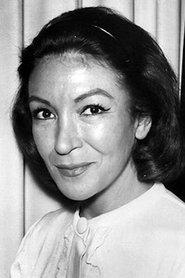 Bertha Moss as in Apolinar 1972