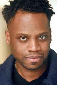 Rultz Raymond as Big Duke in The Rhythm and the Blues 2024