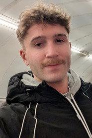 Ali Keeling as Chad McCoolkid (uncredited) in Four Straight Guys: A Bendy Road 2017