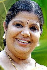 Rama Devi as in Miss Pamela 1989