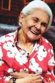 Blanca Ligia Franco as Clemencia in Death Can Wait 2020