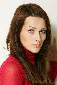 Anna Antonova as Rita in Snow Maiden Against Everyone 2021