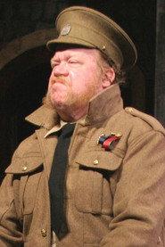Jim Zidar as Conrade in Much Ado About Nothing 1998