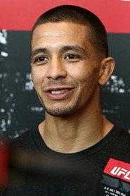 John Moraga as Self in UFC Fight Night 50: Jacare vs. Mousasi 2014