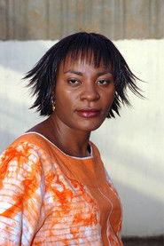 Josephine Ndagnou as Natou in The Bloodiest 2005