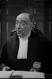 Edouard Hamel as  in My Heart Is Calling You 1934