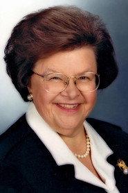 Barbara Mikulski as Self in Geraldine Ferraro: Paving The Way 2013