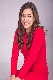 Sheyla Fariña as in Os espazos en branco 2023