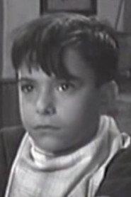 Carlos Goyanes as Juanín in Merry Christmas 1954