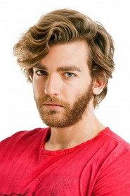 Giannis Poimenidis as Alexis in Grey route 2012