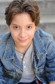 Cassius DeVan as Xander in Along Came the Devil II 2019