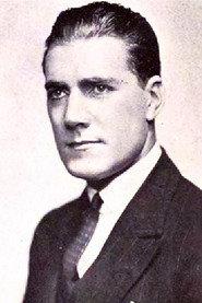 Malcolm Denny as Vincent Pamfort in The Blonde Saint 1926
