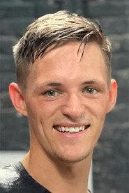 Niall Fielding as Self in Lyndon Arthur vs. Braian Suarez 2023