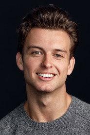 Cameron Robbie as Nick Balzerini in Romance at the Vineyard 2023