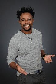 Pedro Pauleey as Rabiola in Corona Circus 2021