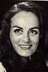 Ioanna Mourouzi as in Manolakis Teddy Boys 1967