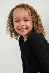 Gia Capouya as Milly in Takeout 2025