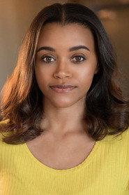 Meeya Davis as Nancy in Know Fear 2022