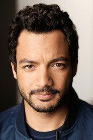 Ahmed Mawas as Store Clerk in A King's Betrayal 2015