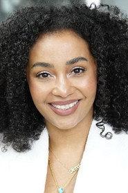 Féréba Koné as Mara Minkmar in House of Anubis (DE) - Path of the 7 Sins 2012
