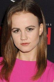 Mackenzie Lintz as Rachel in Flying Cars 2019