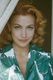 Gita Hall as Kristina in Wolf Larsen 1958