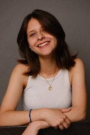 Oleksandra Kovnatska as Nymph/Siren in Nymph - Siren 2025
