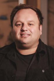 Germandt Geldenhuys as Ludolf Otterman in Canary 2018