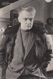 Žanis Katlaps as Artur in The Road Home 1946