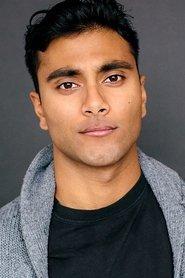 Praneet Akilla as Aryaan in Family Descent 2024