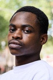 Thapelo Mashiane as Lukas in I am Leo 2021