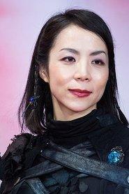 Hiroko Yashiki as Mihotsuchi in The Ninja War of Torakage 2015