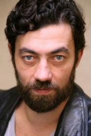 Francis Ressort as He in 3:36 2017