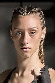 Ioana Fecioru as Self in Lyndon Arthur vs. Boris Crighton 2023