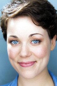 Josephine Cooper as Sarah in The Dissolving Man
