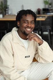 Stanley Exantus as Ti-Frè in Platanero 2025